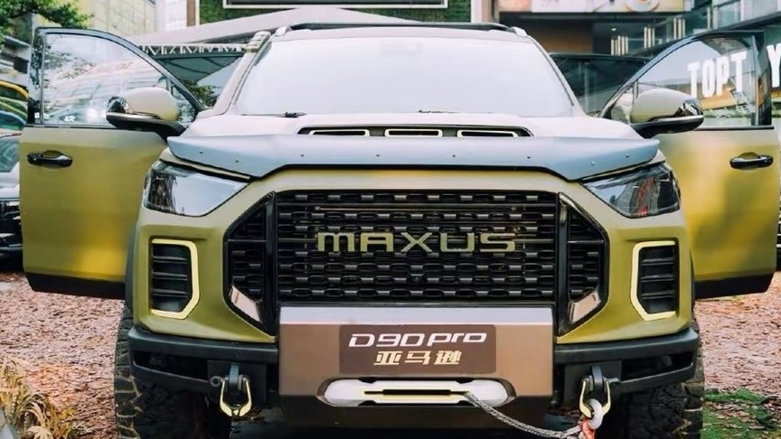 D90 Pro还是GS8,城市SUV和越野硬派SUV你选谁?