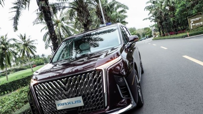 卷王VS老将,上汽大通MAXUS G90和别克GL8谁才是MPV中的王者?