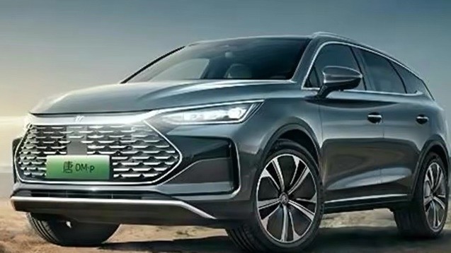 比亚迪唐系列最强选手唐DM-p正式上市预售,手握30万预算你会选择它吗?