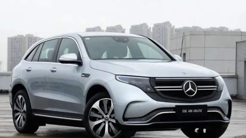 50万的“油改电”车型,续航仅有440公里,奔驰EQC你敢买吗?