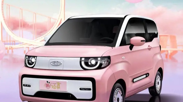 A00级小车该买谁?五菱宏光MINI EV和奇瑞QQ冰淇淋 桃欢喜了解一下