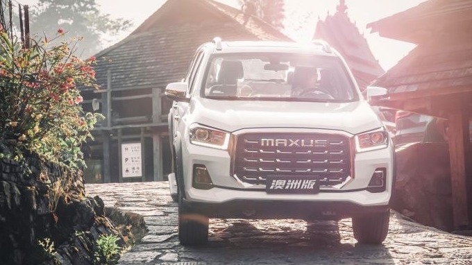 皮卡政策解禁,上汽大通MAXUS T70澳洲版和长城炮该选谁?
