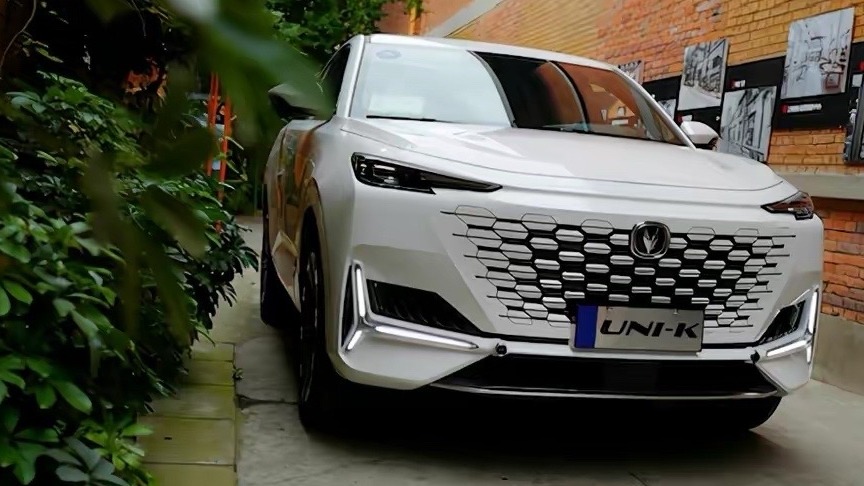 产品布局清晰,长安UNI系列KTV三款车表现如何?