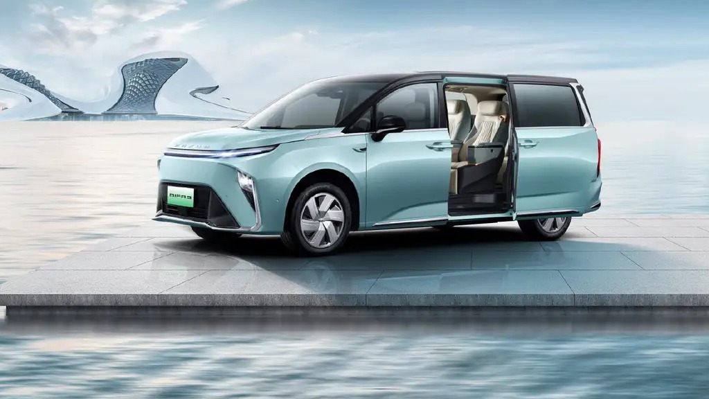 上汽大通MAXUS正式发布全新品牌“MIFA”,旗舰产品MIFA 9正式亮相!