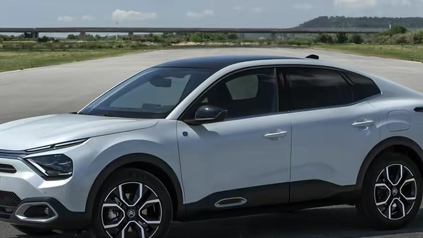 雪铁龙发布新能源车型e-C4 X,可能懂法国人浪漫的人才会喜欢它吧