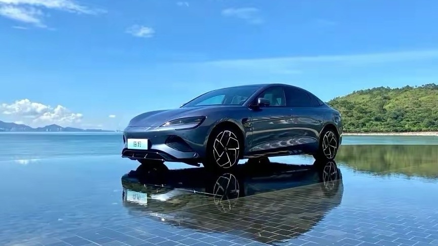 售价超20万的比亚迪海豹对比特斯拉Model 3,谁更值得买?