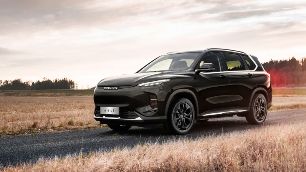 新能源市场迎来一位强有力的选手——上汽大通MAXUS MIFA 6,它的表现如何?