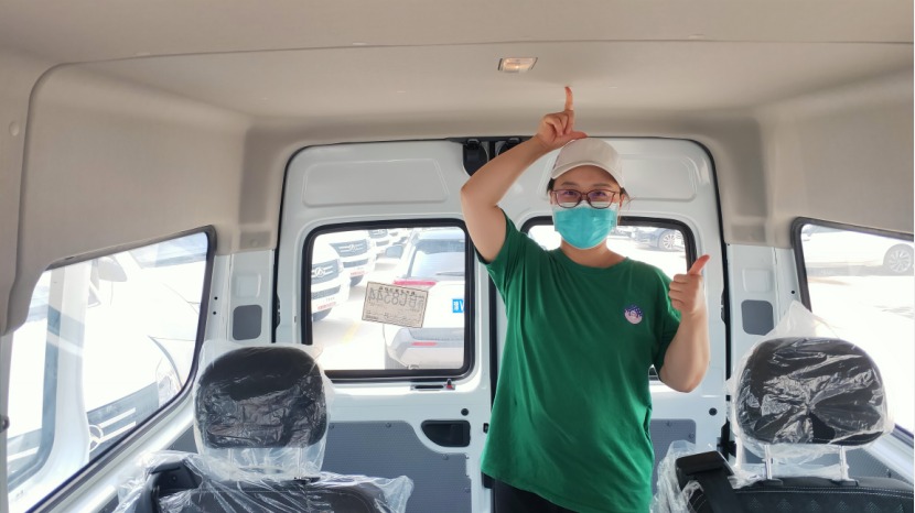 载客拉货样样行，大通V80中轴版河南老板都说“中”