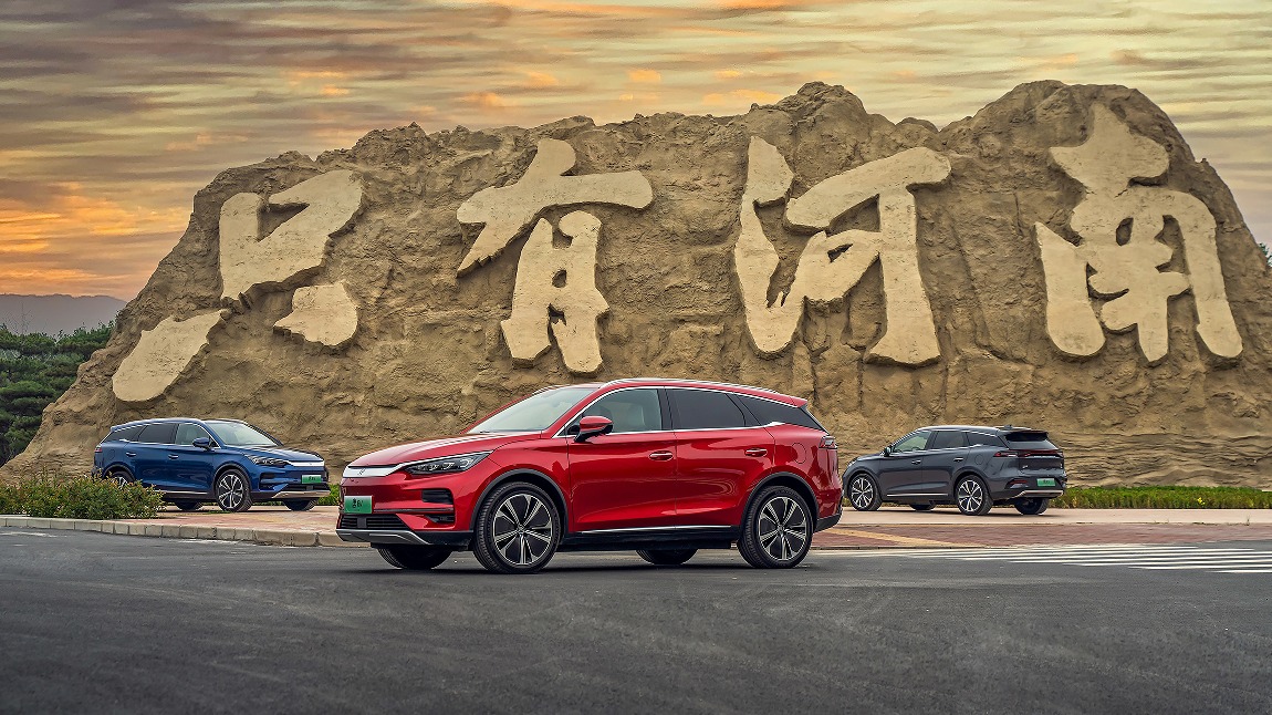 30万一个新中式豪华“移动的家”，“车市小喇叭”试驾2022款唐EV