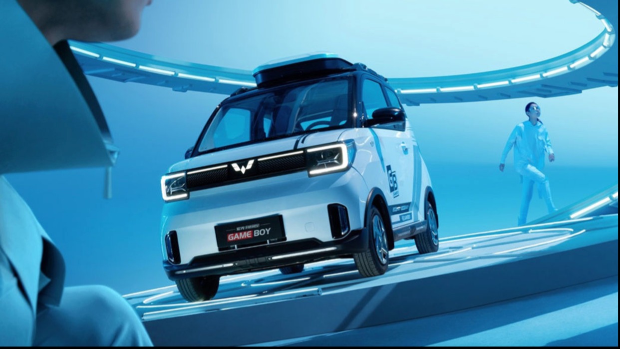 上来就干市场标杆，长安Lumin实力真的可以碾压宏光MINI EV吗？