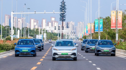 试驾元PLUS，感受一下比亚迪7月销量为什么能破16万辆