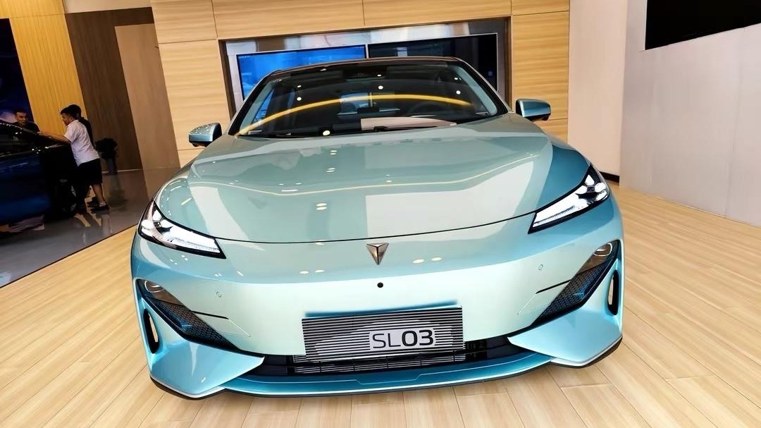 新一代爆款车型？长安深蓝SL03的到来能让消费者放弃购买汉EV吗？