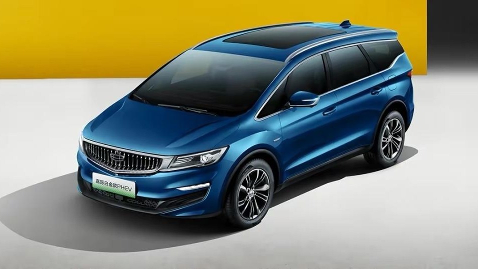 上汽大通MAXUS MIFA 5 Plug-in对比嘉际PHEV，家用MPV该选谁？