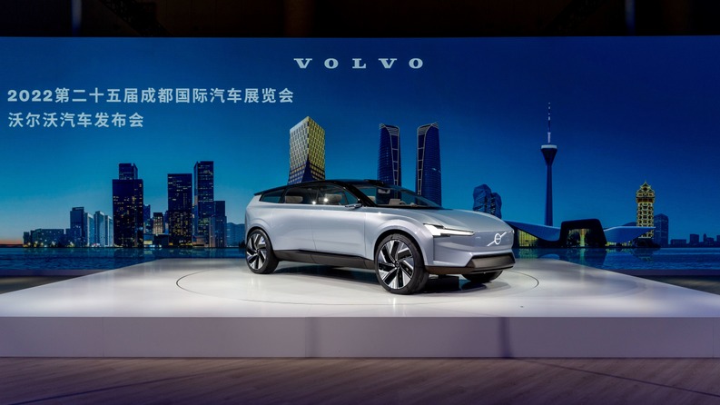 同比劲增30.9%，沃尔沃汽车中国大陆8月销量强劲上扬