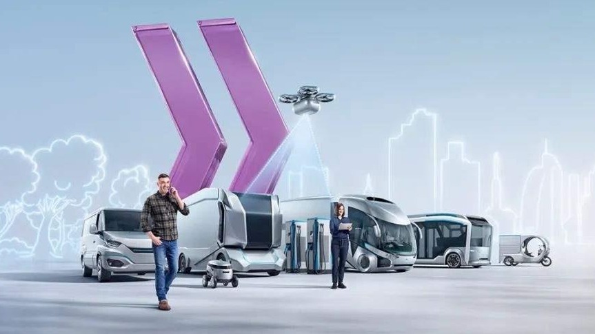 助力欧洲低碳转型，上汽大通MAXUS、宁德时代等多家自主品牌出战汉诺威车展