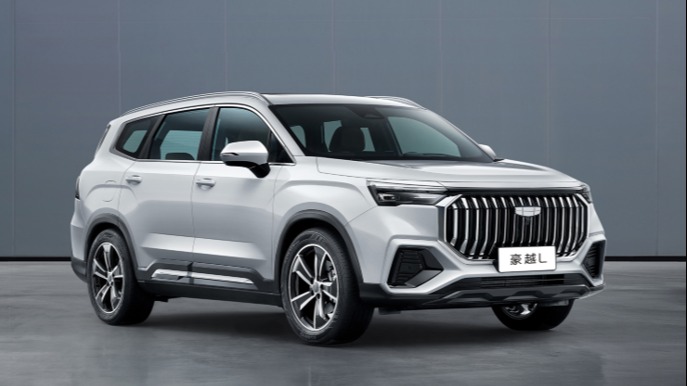 重磅|全系标配2.0TD  “大7座旗舰SUV”豪越L申报信息曝光