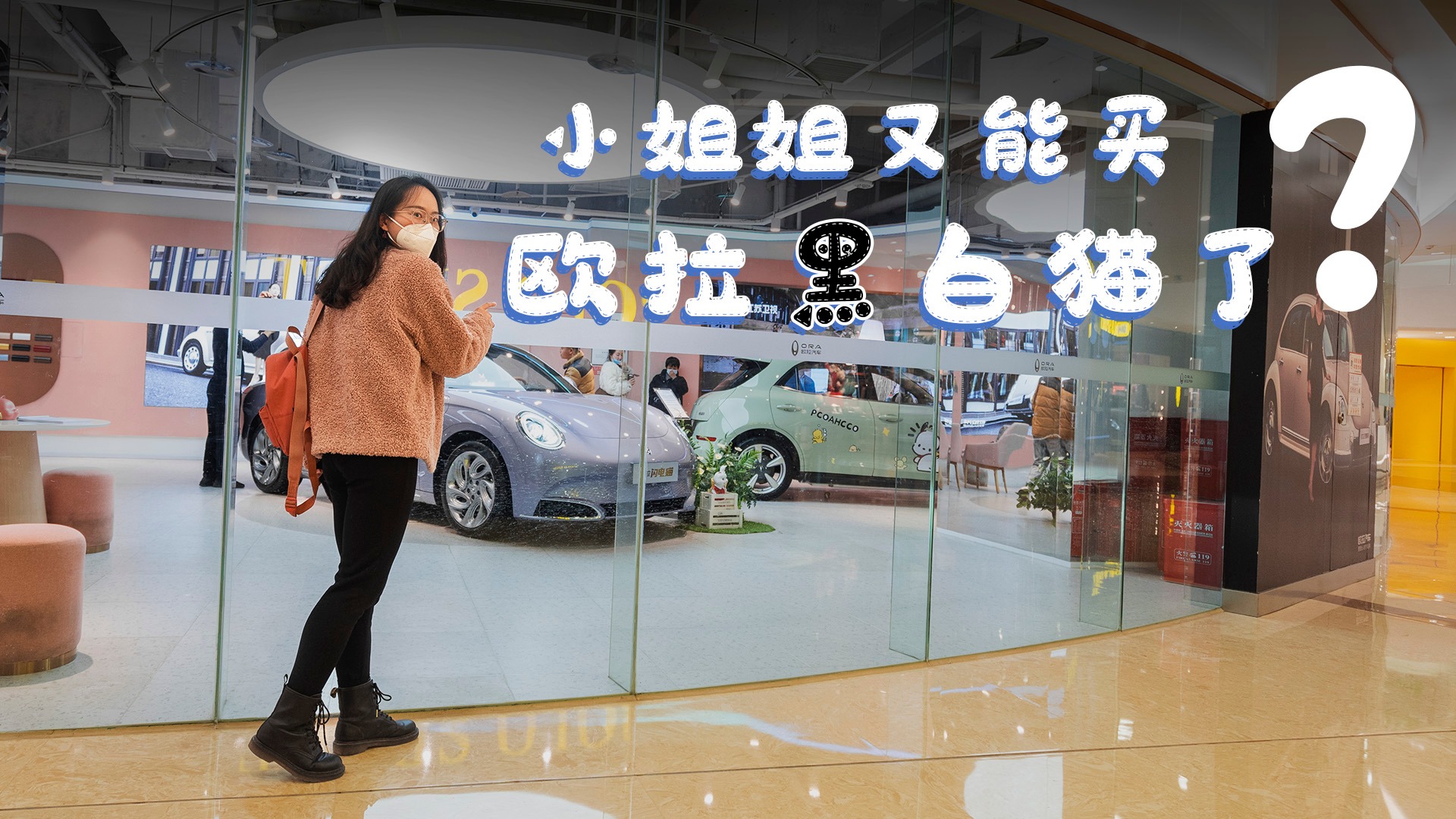 欧拉黑猫和白猫涨价1.5万恢复销售？是真的，也不全是真的