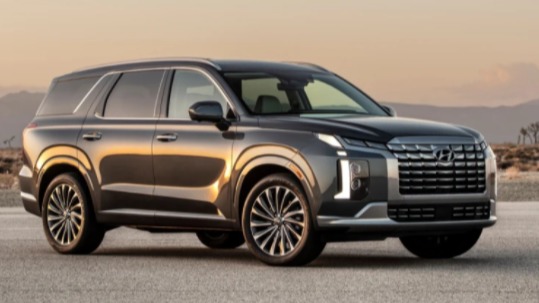 40万以内进口中大型SUV，唯一搭载3.5L V6+8AT，圆梦大排量！