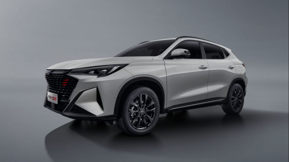 领航人生，从欧尚X5 PLUS领航型开始，“新运动智趣SUV”再出爆款，10.49万元霸气上市