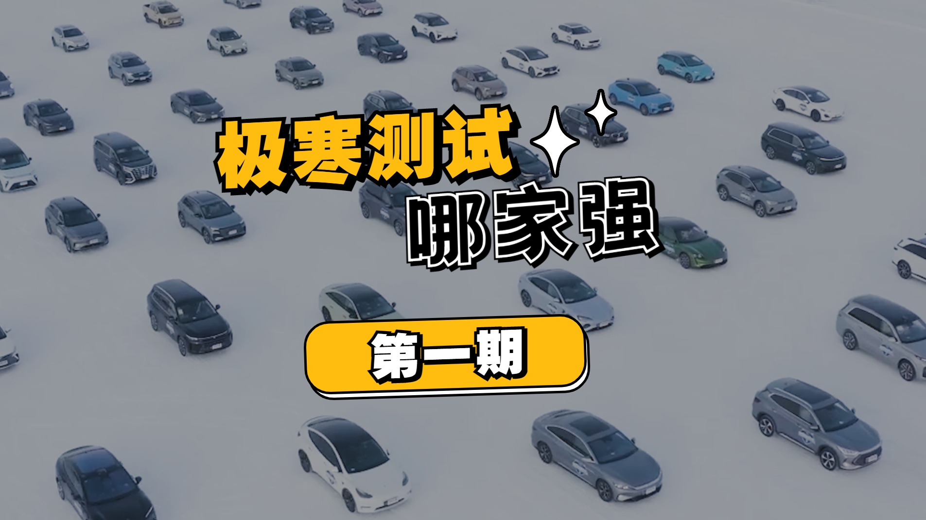 撕碎品牌滤镜！极寒天气下，各新能源车表现如何？
