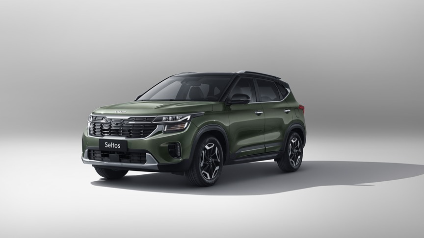 起亚即将上市的全新SUV“赛图斯”，什么来头？