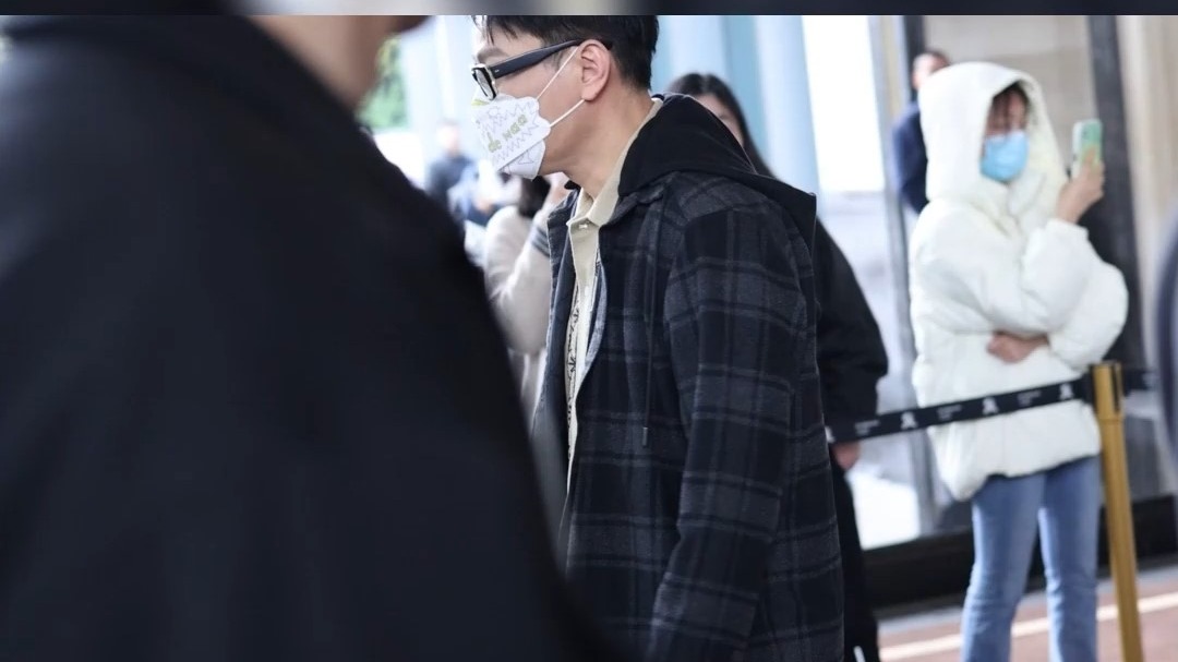 张信哲声生不息上班路透,期待新一期节目!