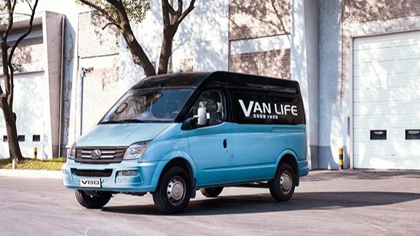 5平米的豪宅,居然有三室一厅?黄雅莉“可移动的家”绝了!