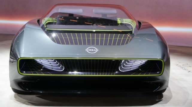 2023年上海车展有哪些酷炫有趣的概念车?