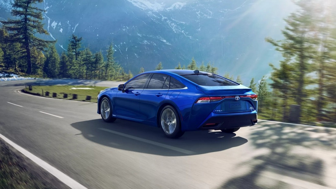 氢能源是什么?现有氢能源汽车大盘点