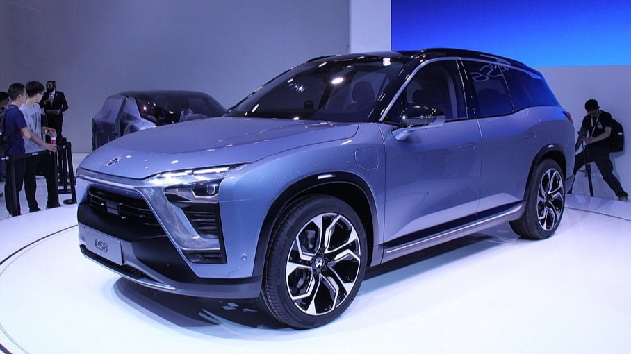 当决策flop,蔚来的塌方面积还会有多大