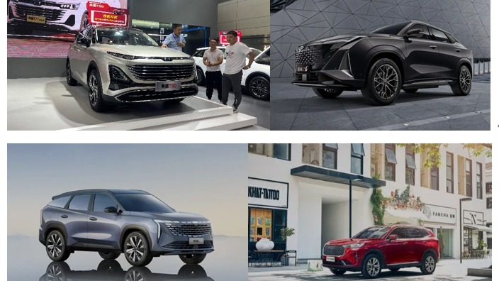 10多万元买自主家用SUV，谁会给你足够的底气？