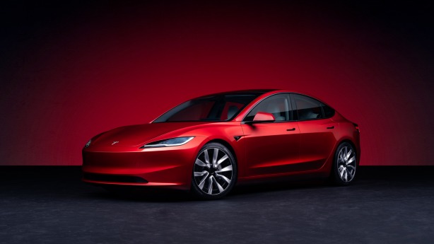 Model 3焕新版到店？去河洽会免预约一睹为快！