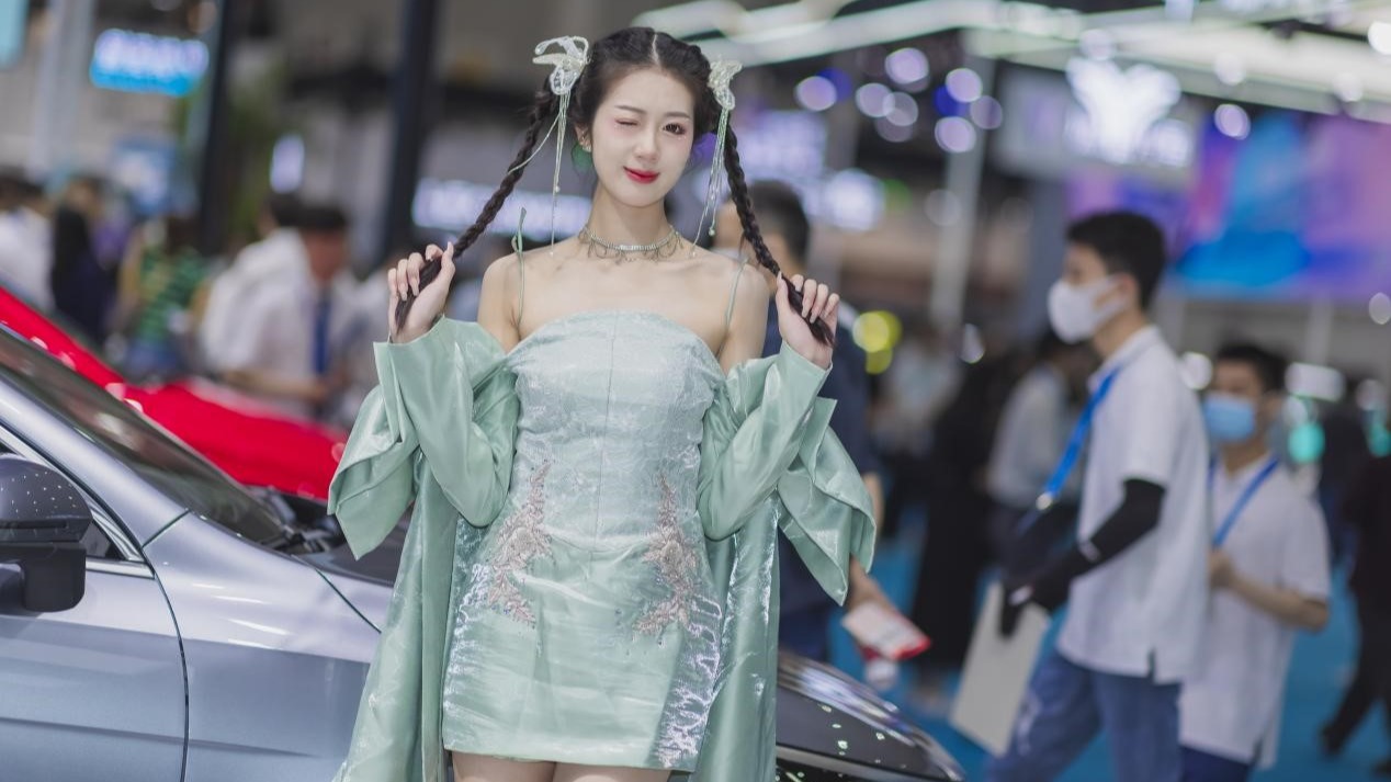 车企全域联动 豫见行业未来——2023郑州国际车展11月2日开幕！