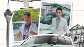 国产纯电MPV，竟在中国香港名人圈火了？