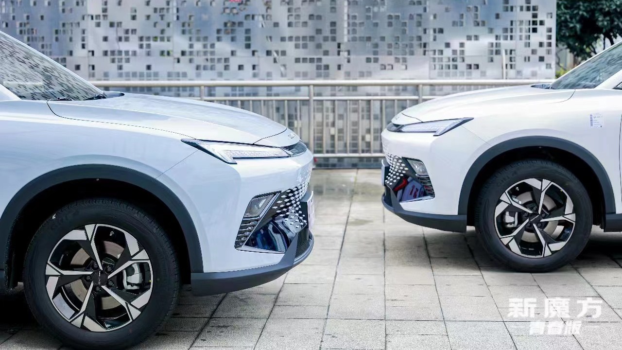超划算！又一款10万内“悦己”SUV，现在抢购新魔方青春版可再省一万