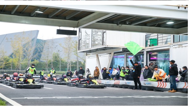 全民卡丁，“燃”动郑州！2023郑州市全民卡丁车挑战赛激情开赛