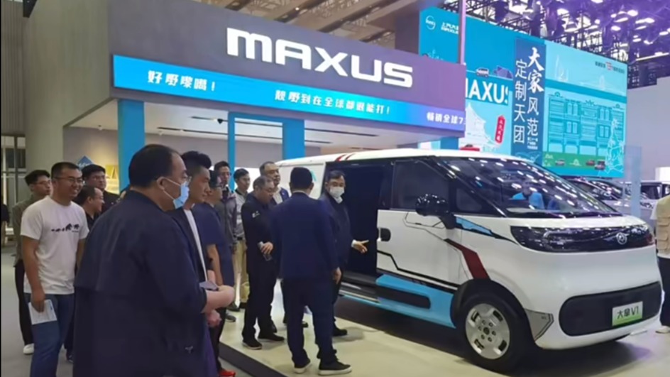 这家自主品牌什么来头，吸引比亚迪董事长亲自带队“取经”