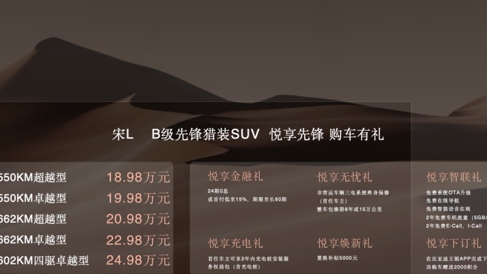 “最美B级猎装SUV ”登陆冰城 售价仅18.98万元起