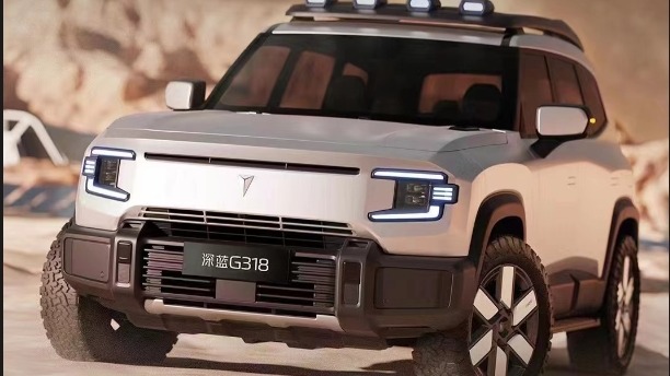 深蓝汽车2024年规划曝光：2款新品 剑指28万辆