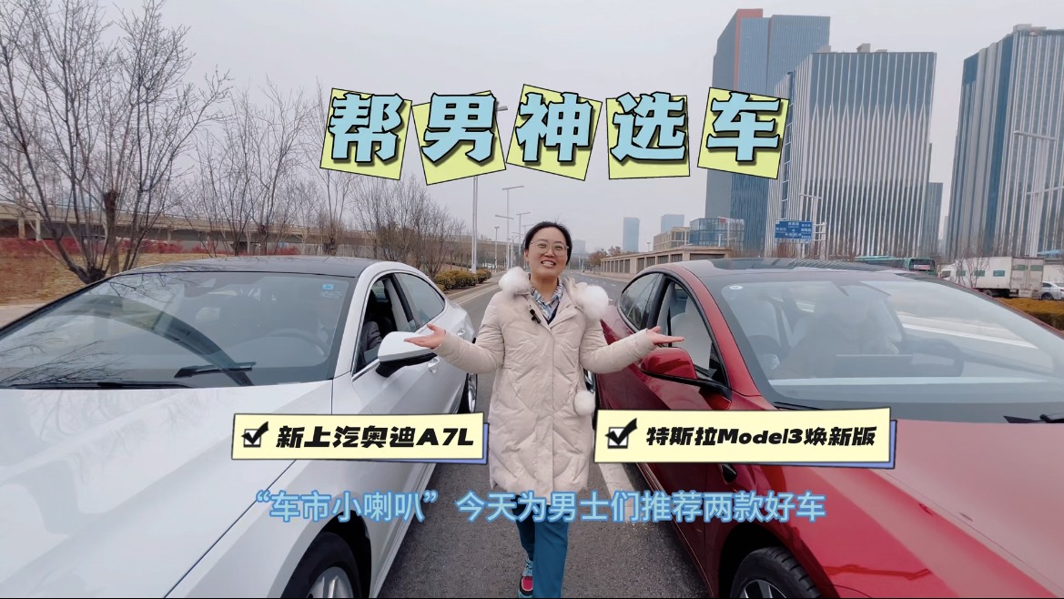 都是大品牌，纯电or燃油，男神爱车怎么选？