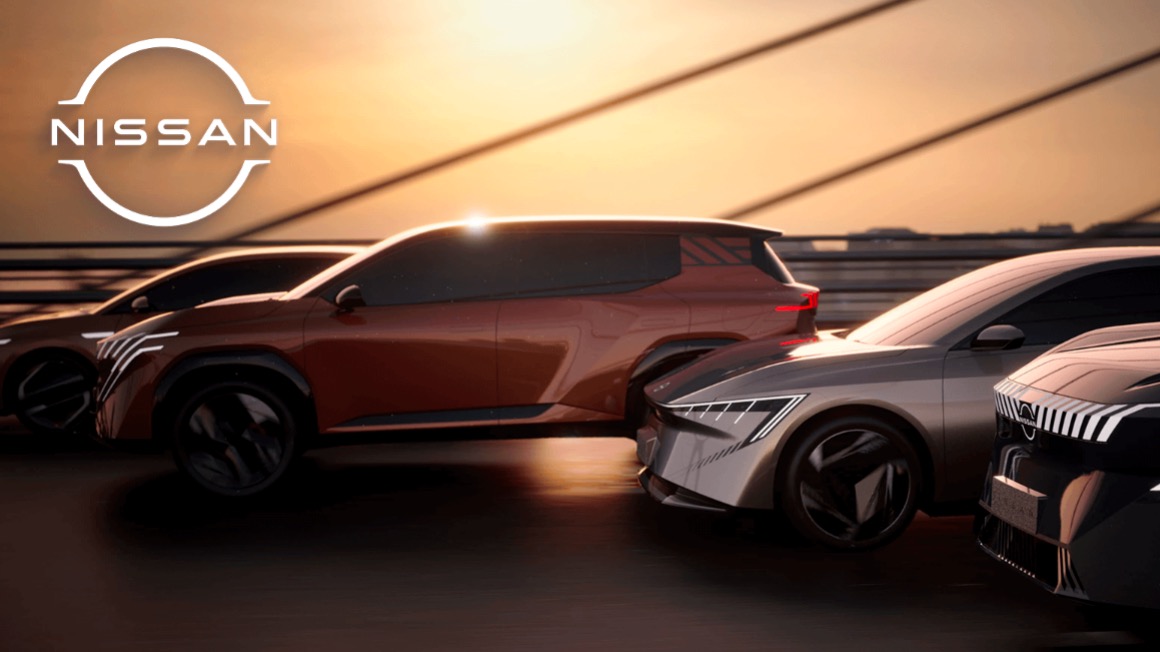 日产发布多款新能源概念车，加速智能化、电驱化转型