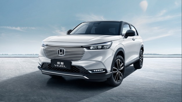 “称心大牌SUV” 2025款缤智（VEZEL）焕新上市