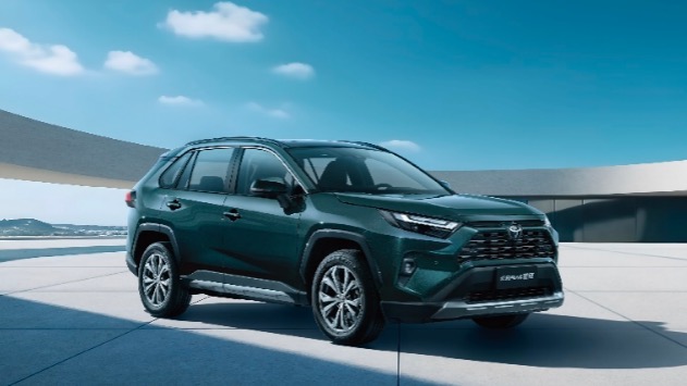 新RAV4荣放风尚PLUS版超值升级，官方售价19.98万元