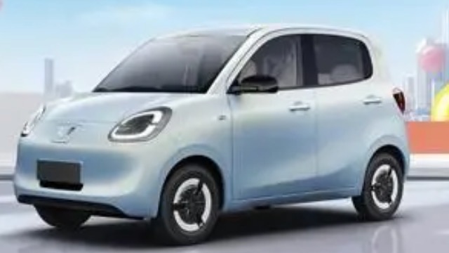 加长19厘米，全新宏光MINI EV变小缤果？