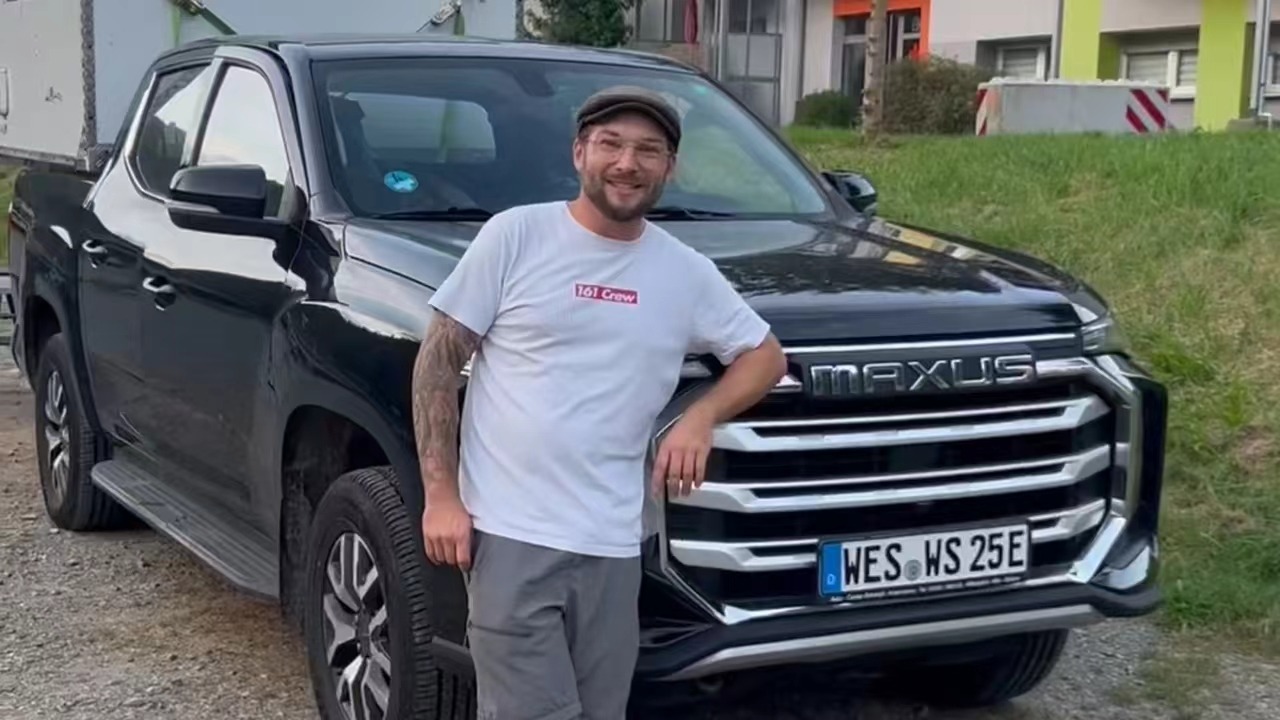 中国车企的反向营销，把老外整懵了！