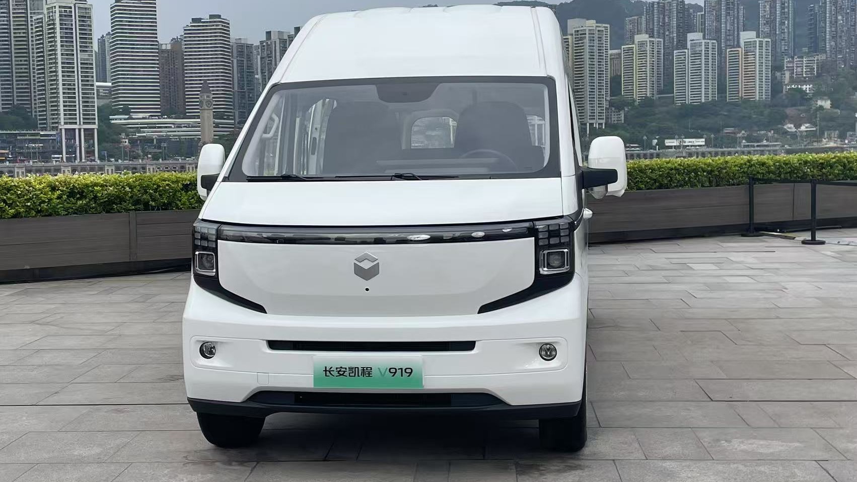 11.99万元起，长安凯程V919预售，设计、配置有看点