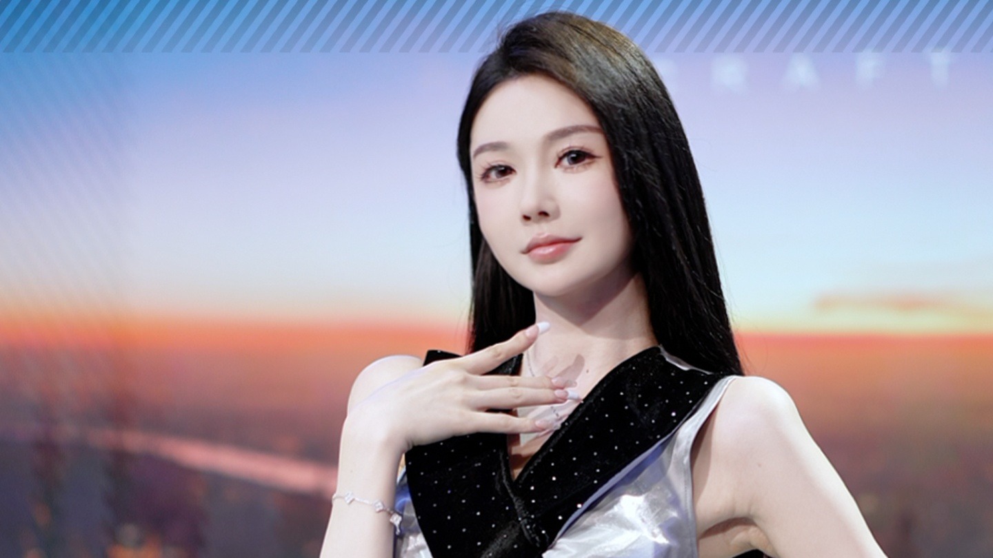 沪·动丨2025上海车展，顶级车模小姐姐大合集