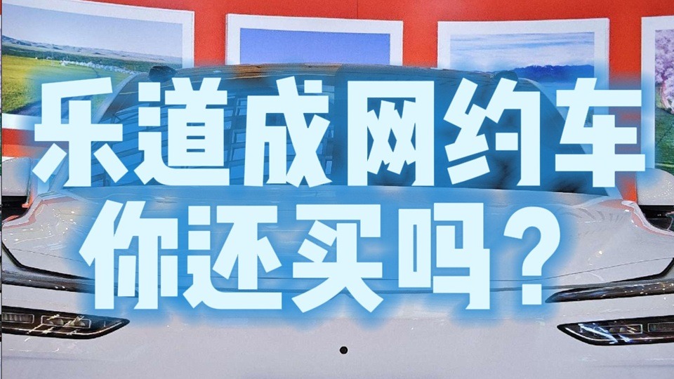 乐道成网约车你还买吗？