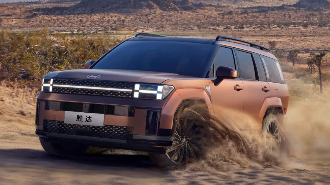 20万出头，就能买到大六座布局、配备四驱系统的合资SUV！