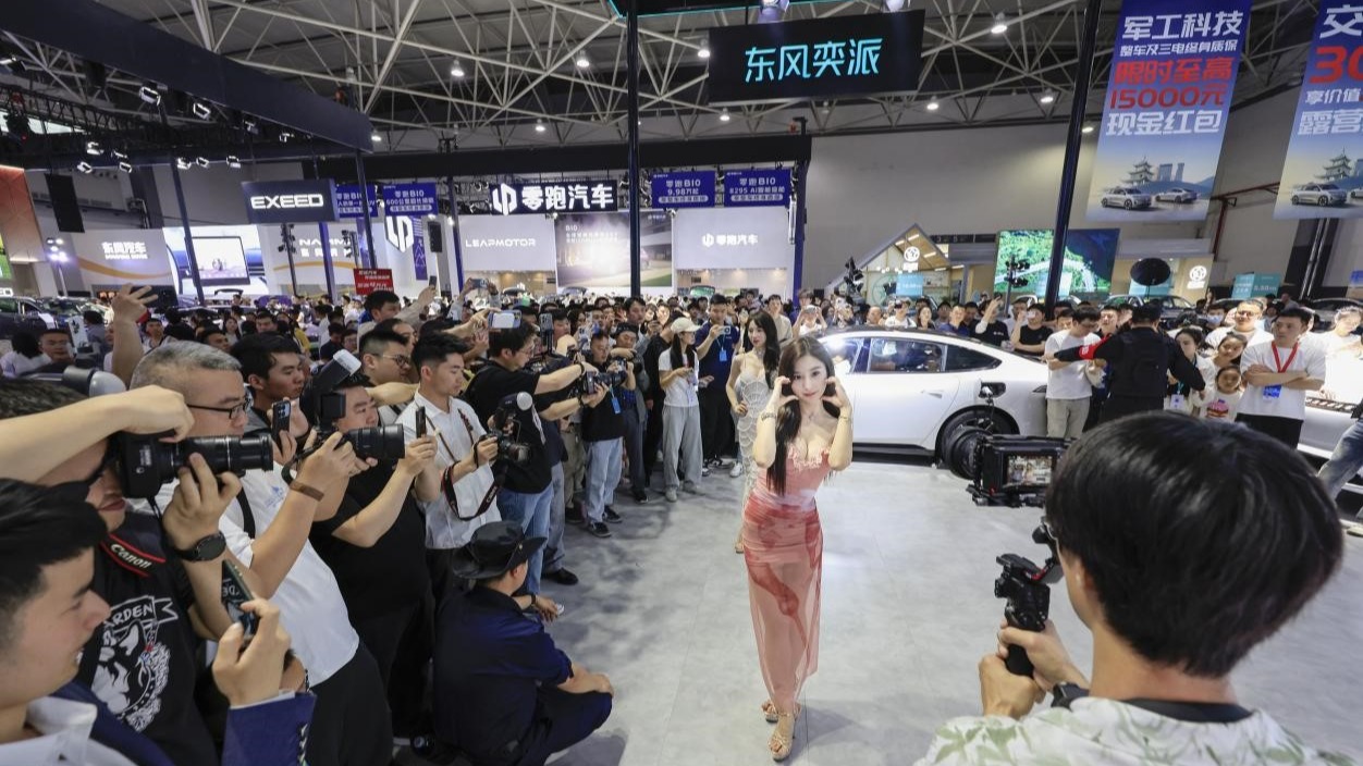 玩力觉醒，全豫开启！2025中原国际车展于6月13日盛大开幕！
